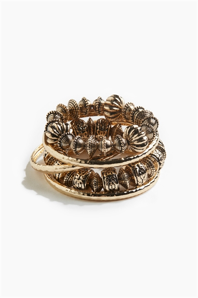 Браслеты в упаковке из 5 штук артикул 1303360001