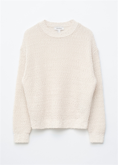 Свитер из смешанного шелка артикул 1321974001