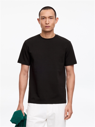 Футболка Interlock Regular артикул 1322893002