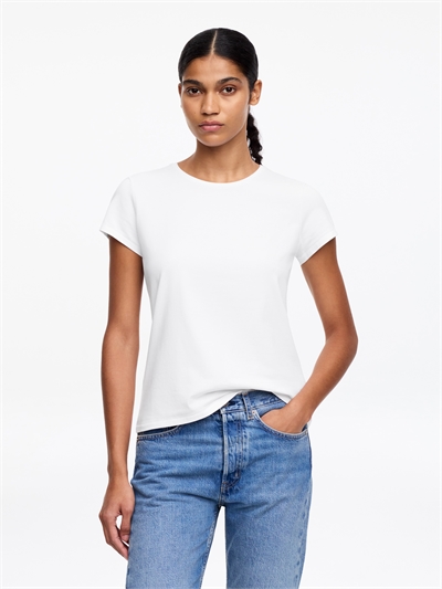 Футболка с узкими рукавами артикул 1327998001