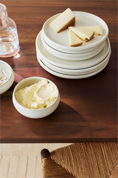 Набор из 2 керамических обеденных тарелок артикул 1339408001