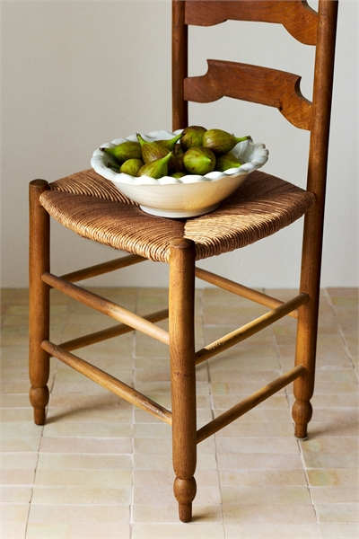 Служебная миска с реактивной глазурью артикул 1339414001