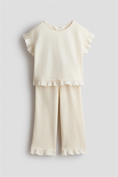 2-предметный комплект с оборками артикул 1345800001