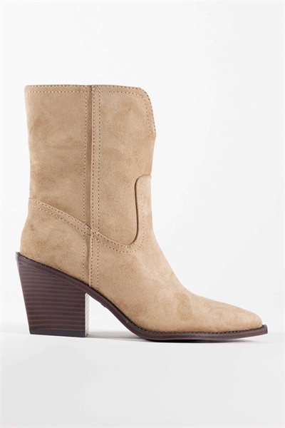 Западные сапоги с каблуком Remone артикул 154605724