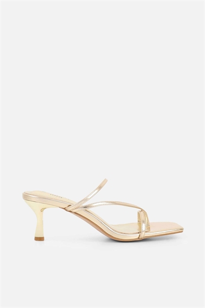 Босоножки-муле с ремешком на пятке от Jenna артикул 153609948