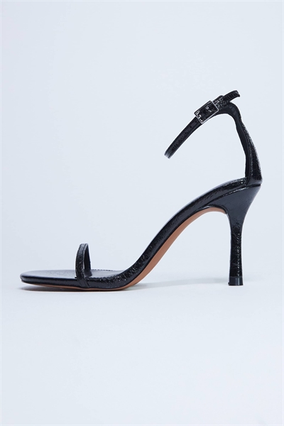 Сандалии Alexi на каблуке из двух частей артикул 149625020