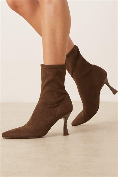 Ботинки с заостренным носком Reagan артикул 147264650