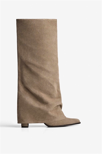 Брюки с каблуком артикул 154631816