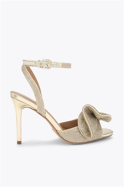 Сандалии на каблуке Allegra артикул 155978003