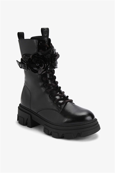 Ботинки с низким голенищем и манжетами Trekker артикул 154694858