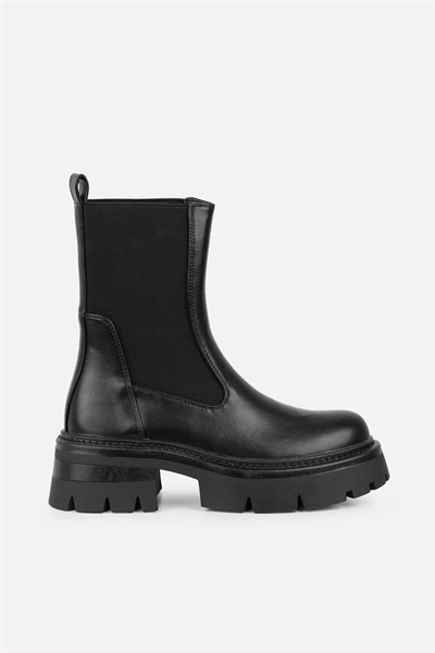 Ботильоны Perez на толстой подошве артикул 153534096