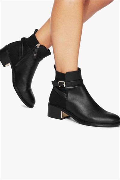 Ботинки Helen с низким голенищем артикул 154655875