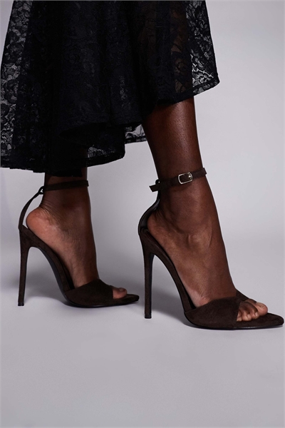 Сандалии на каблуке Simmi London Wide Fit Eavie артикул 153399608