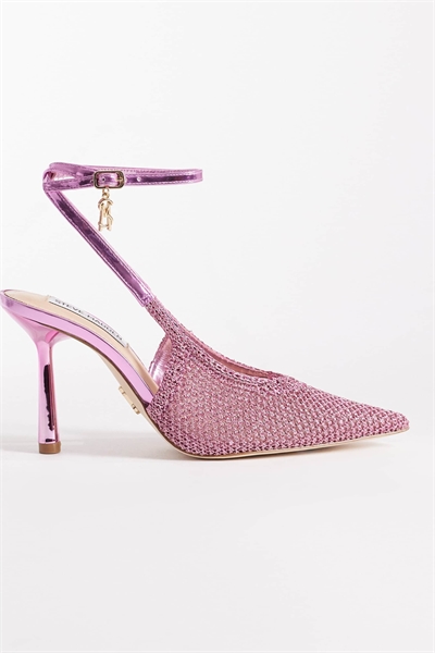 Туфли на каблуке с украшением Ascension артикул 151523346