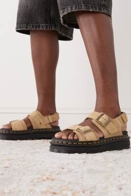 Сандалии ZebZag артикул 153716554