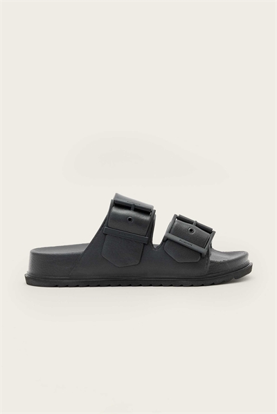 Сандалии с двумя ремешками артикул 146839765