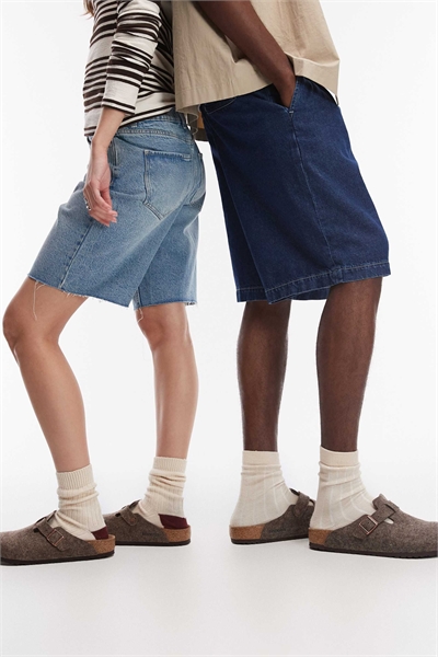 Универсальные шерстяные бостонки артикул 153911973