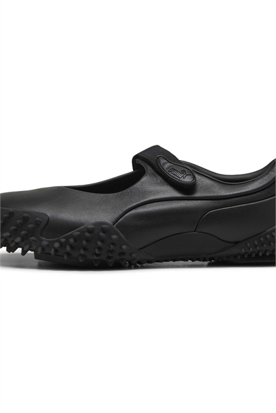 Балетки Mostro из кожи с фееричным рисунком артикул 154790383