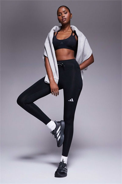 Леггинсы adidas Running Essentials с полной длиной артикул 150043832