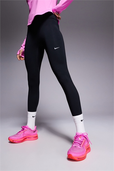 Леггинсы Tempo с высокой талией длиной 7/8 артикул 142398714