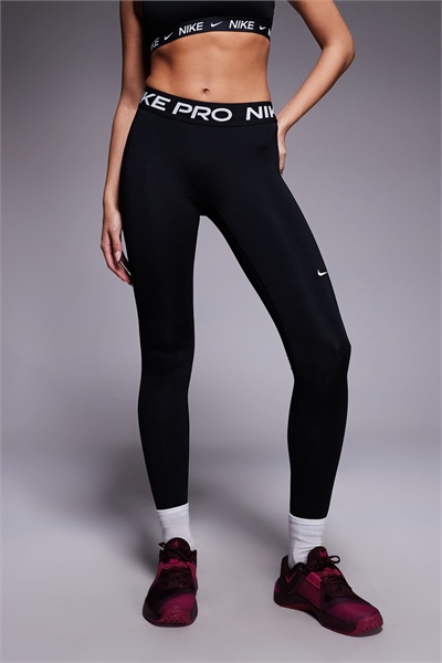 Леггинсы Nike Pro Training Dri-FIT 365 со средней посадкой артикул 150000147