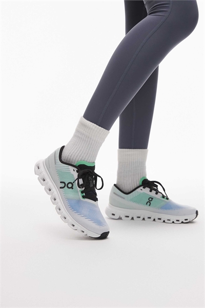 Кроссовки ON Cloud 6 Push для повседневного ношения артикул 140890804