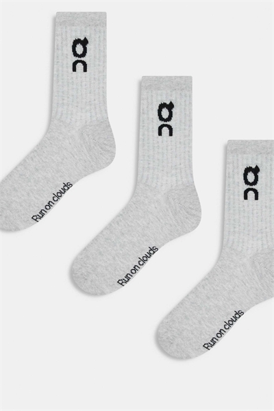 Высокие носки с логотипом ON, упаковка из 3 пар артикул 141008515