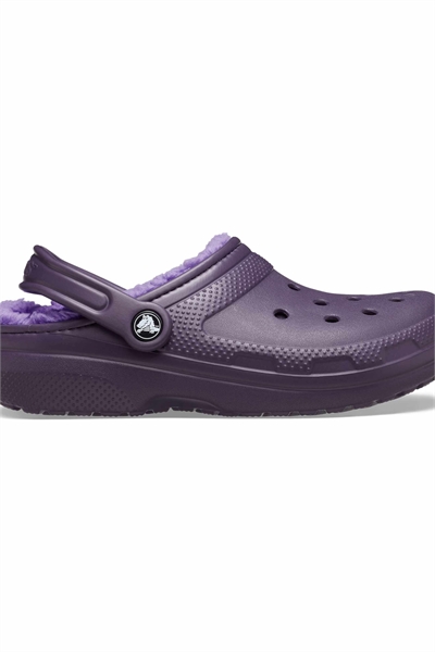 Классические сабо с флисовой подкладкой артикул 150201580