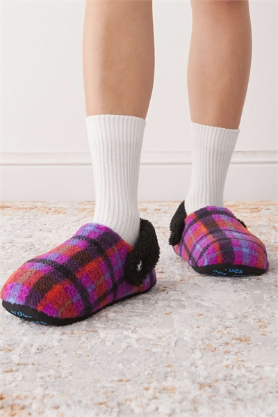 Флисовые тапочки Cozzzy артикул 150202064