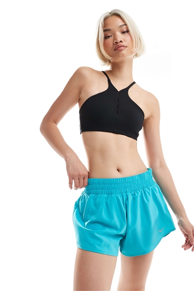 Шорты Nike One Training Dri-FIT длиной 3 дюйма артикул 139796489