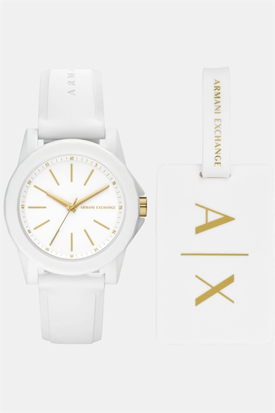 Подарочный набор для женщин с часами Ladybanks и багажной биркой AX7126 артикул 1965267