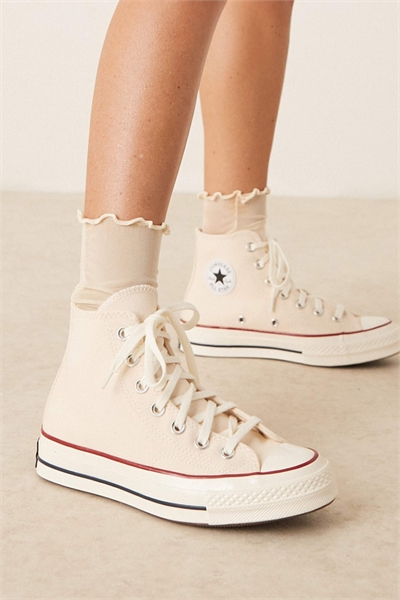 Кроссовки Chuck 70 Hi с широкой колодкой артикул 140592512