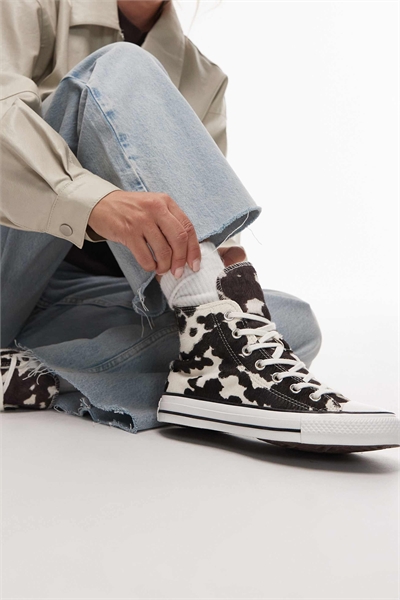 Кроссовки Chuck Taylor All Star Hi артикул 148661792