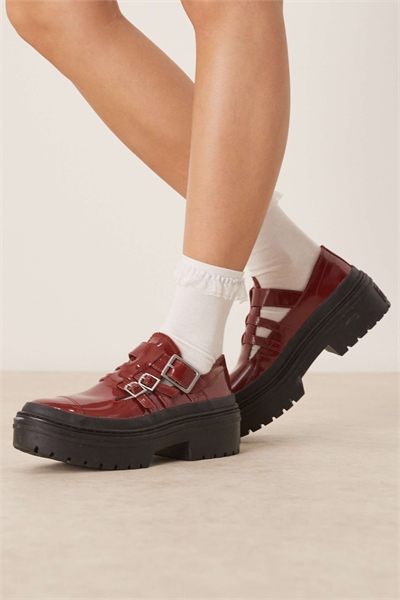 Туфли-мери-джейн на платформе Chuck Taylor All Star артикул 143755357