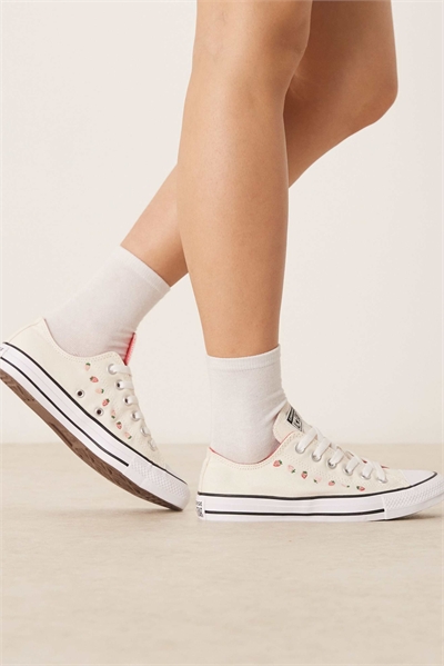 Кроссовки Chuck Taylor All Star Ox артикул 142327061