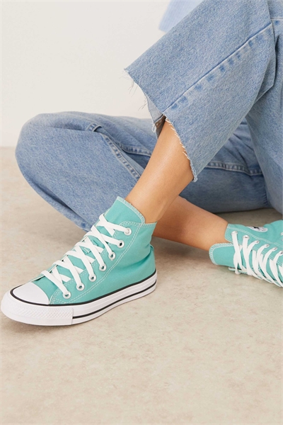 Кроссовки Chuck Taylor All Star Hi артикул 143755376