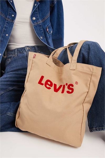 Повседневная сумка-тоут с принтом артикул 150176378