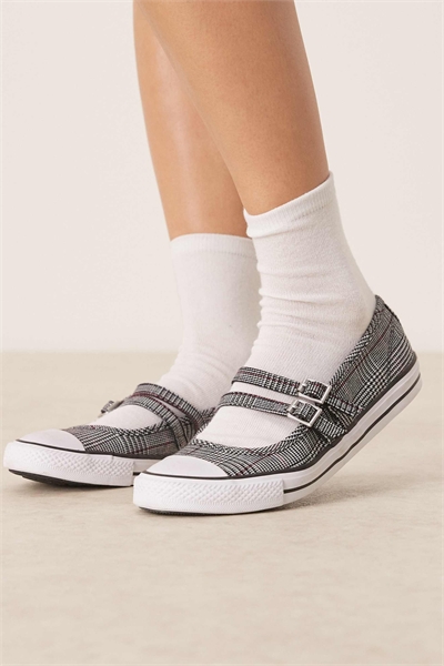 Балетки Chuck Taylor All Star в стиле «Мэри Джейн» артикул 143755359