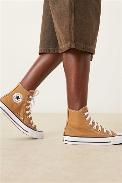 Кроссовки Chuck Taylor All Star Hi унисекс артикул 143755379