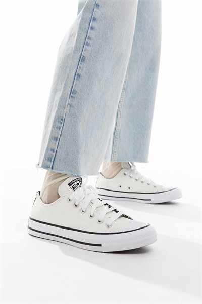 Кроссовки Chuck Taylor All Star Ox артикул 139009167