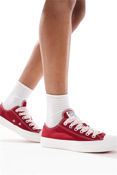 Кроссовки Chuck Taylor All Star Ox артикул 139009171