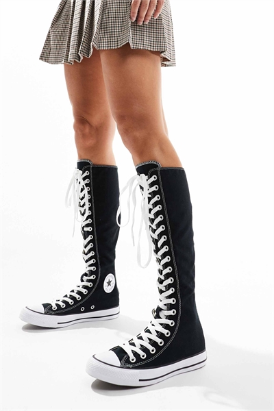 Кроссовки Chuck Taylor All Star Knee XX-Hi артикул 151962847