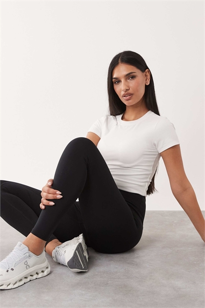 Леггинсы для тренажерного зала «Hourglass Icon» с высокой талией и эффектом моделирования ягодиц, с внутренним карманом артикул 151704615