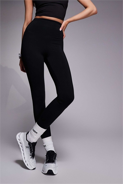 Беговые леггинсы Tall Icon с высокой талией и термоизоляцией артикул 151705456