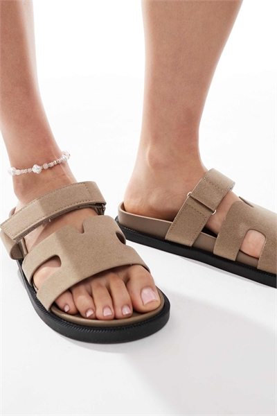 Сандалии Kidman с ремешками артикул 139790436