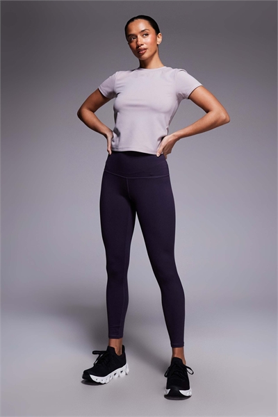 Леггинсы для занятий спортом Petite Icon с высокой талией и эффектом моделирования ягодиц, с внутренним карманом артикул 151704627