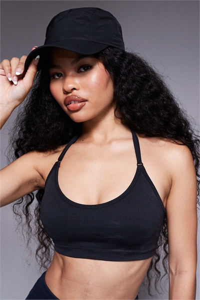 Беговая шапка с регулируемой застежкой артикул 148928490