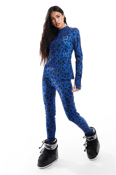 Леггинсы для базового слоя артикул 137599425