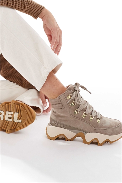 Походные ботинки Kinetic Impact Conquest Plus артикул 144132635