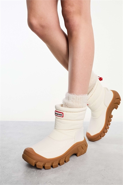 Короткие зимние сапоги «Intrepid» артикул 132827344